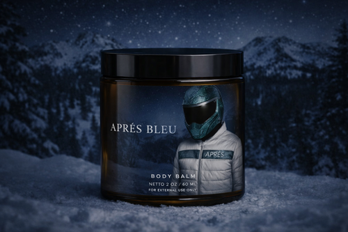 APRÉS BLEU