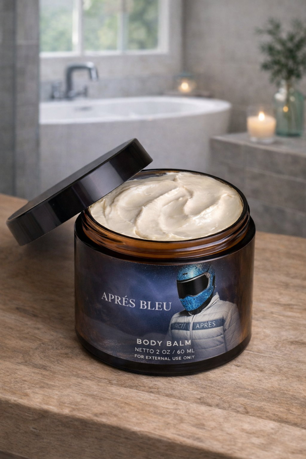 APRÉS BLEU