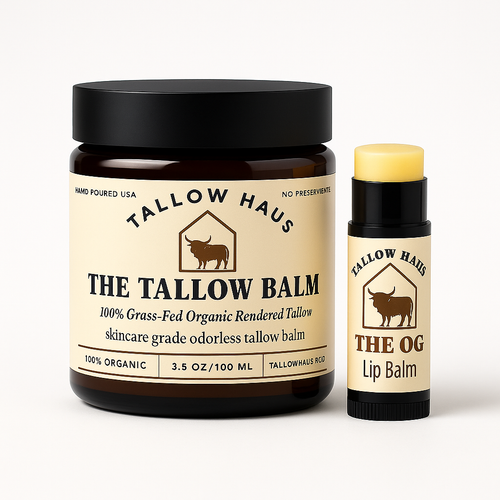 The Tallow Starter Set: OG