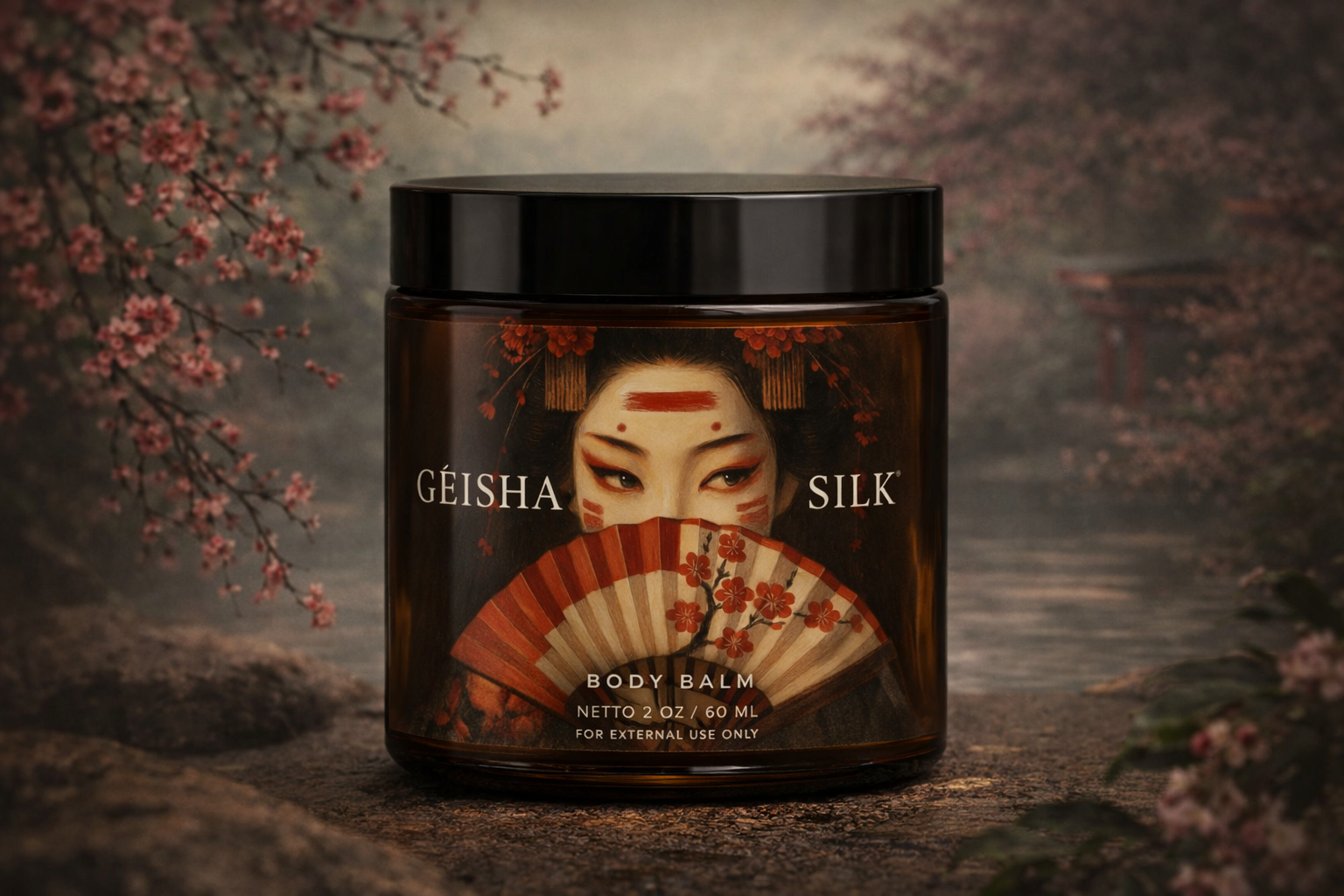 Geisha Silk