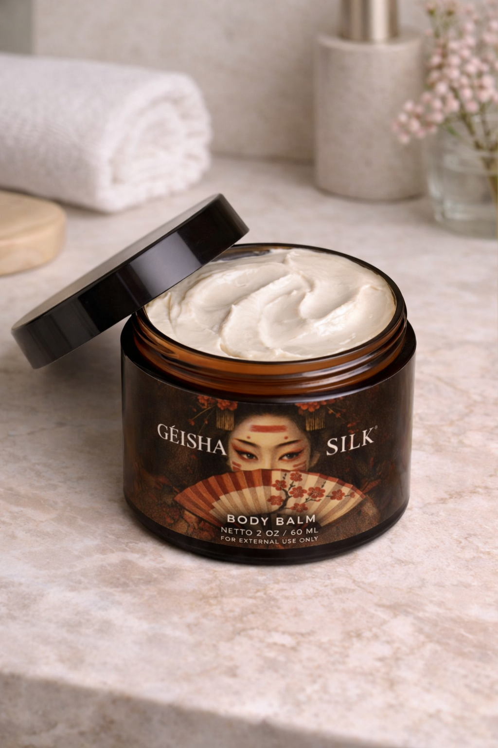 Geisha Silk