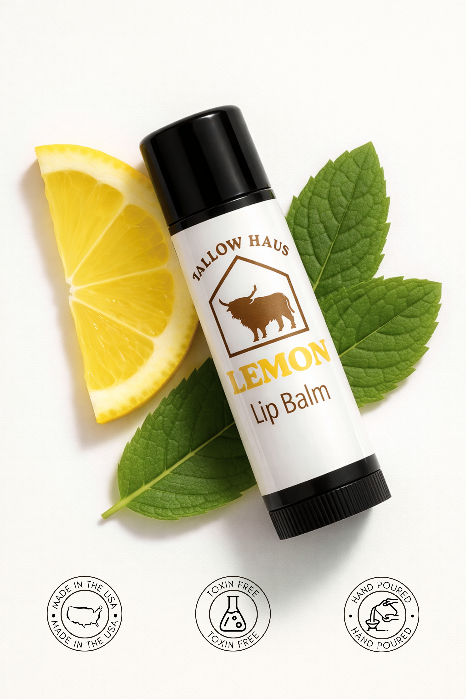 THE LEMON (LIP BALM)