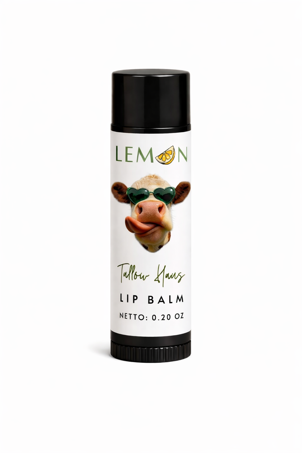 THE LEMON (LIP BALM)