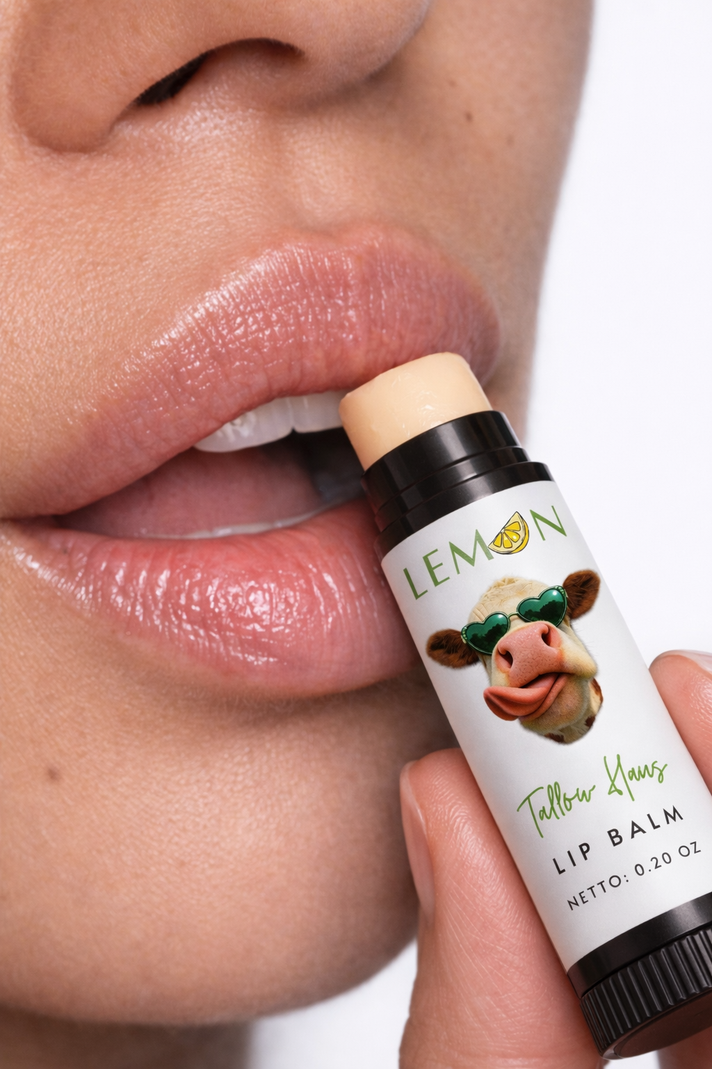 THE LEMON (LIP BALM)