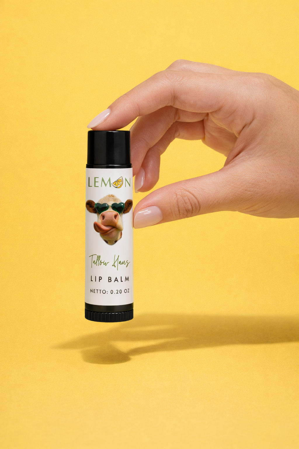 THE LEMON (LIP BALM)