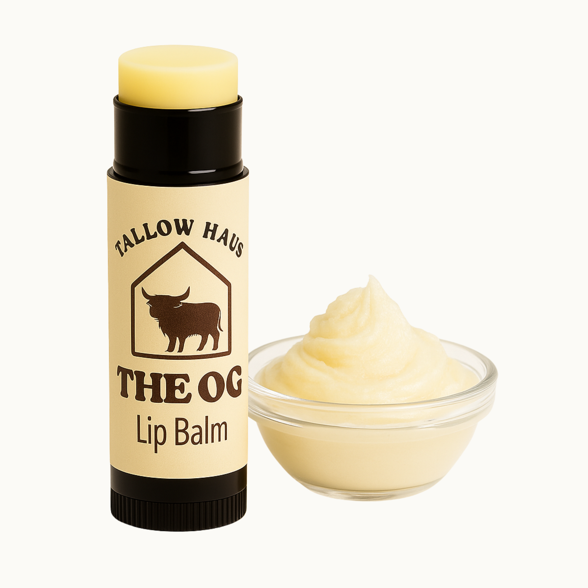 THE OG – Tallow Lip Balm