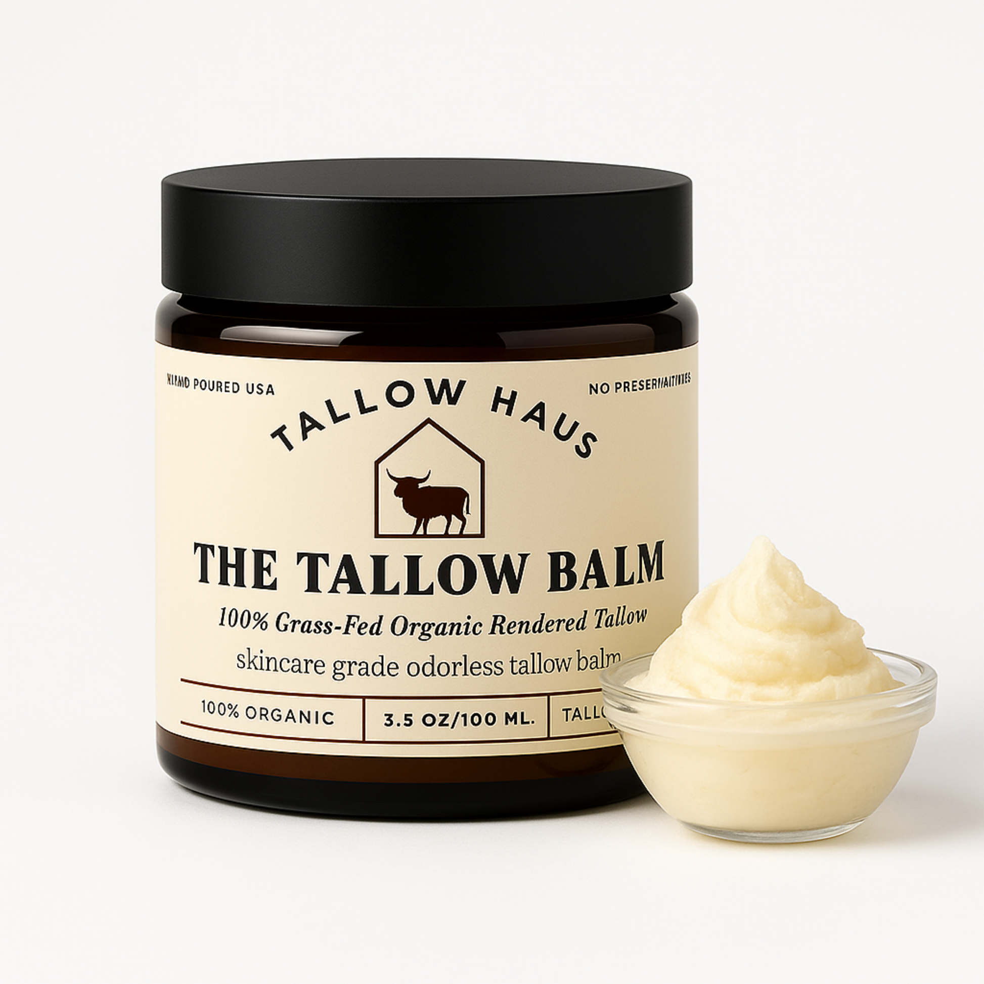 THE TALLOW BALM – 3.5 oz