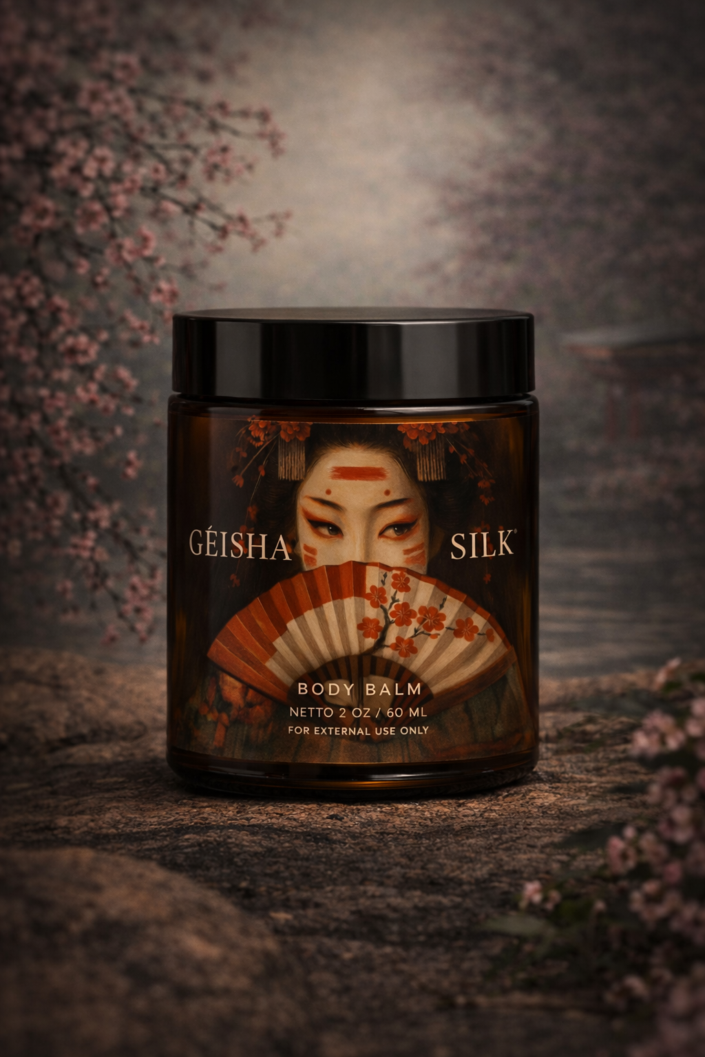 Geisha Silk