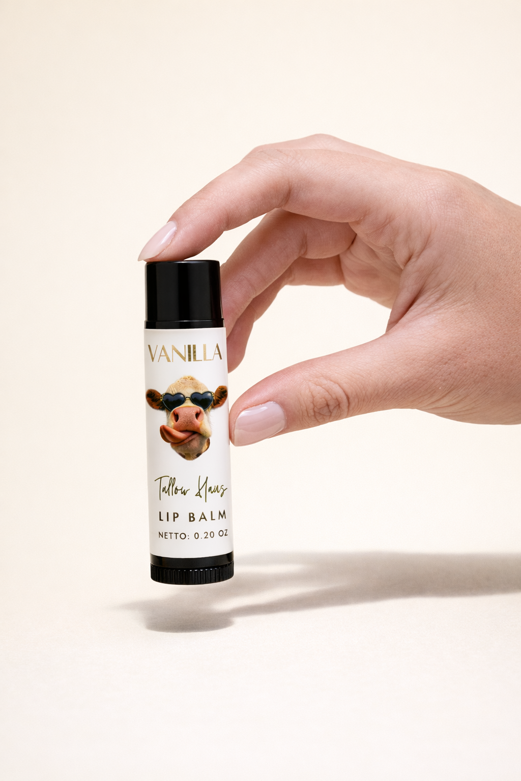 THE VANILLA (LIP BALM)