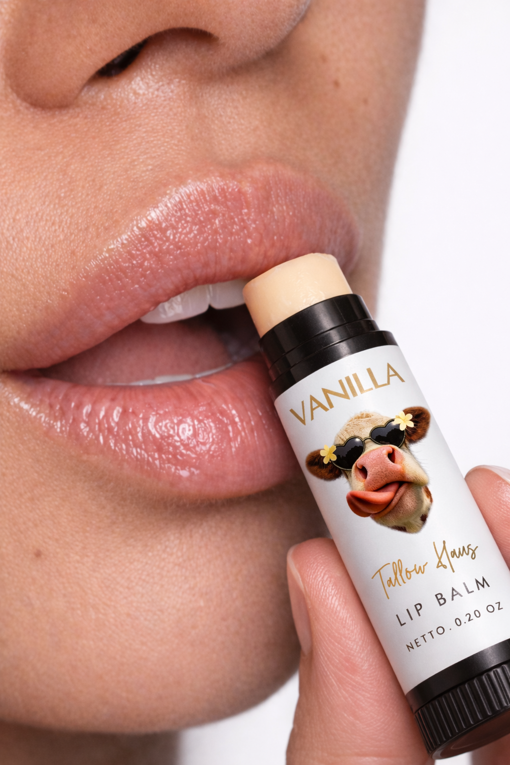 THE VANILLA (LIP BALM)